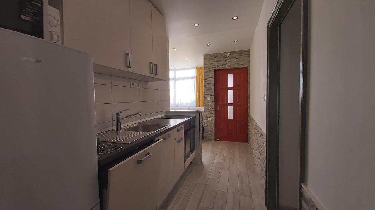 Apartments Druzianic Makarska Eksteriør billede