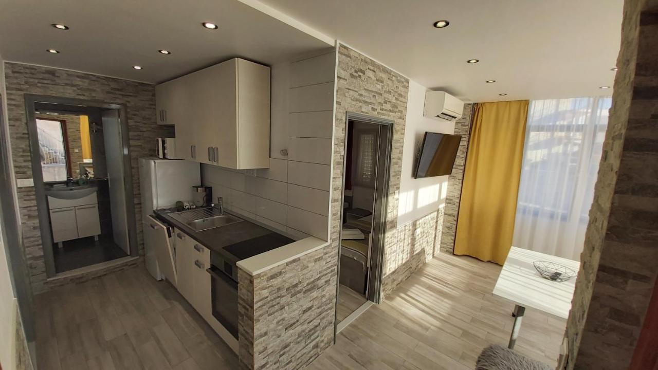 Apartments Druzianic Makarska Eksteriør billede