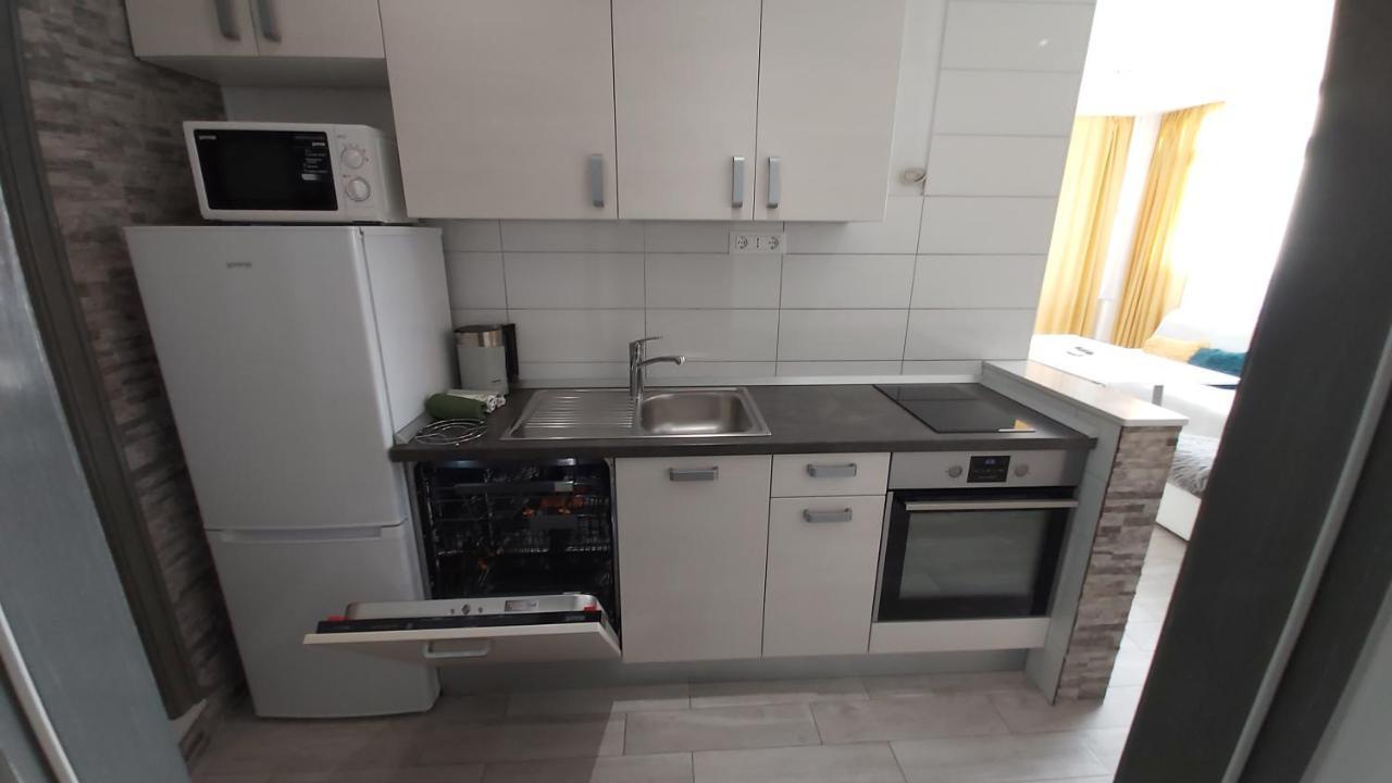 Apartments Druzianic Makarska Eksteriør billede