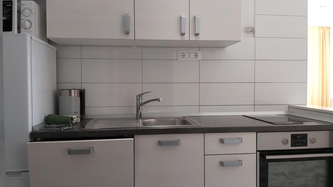Apartments Druzianic Makarska Eksteriør billede