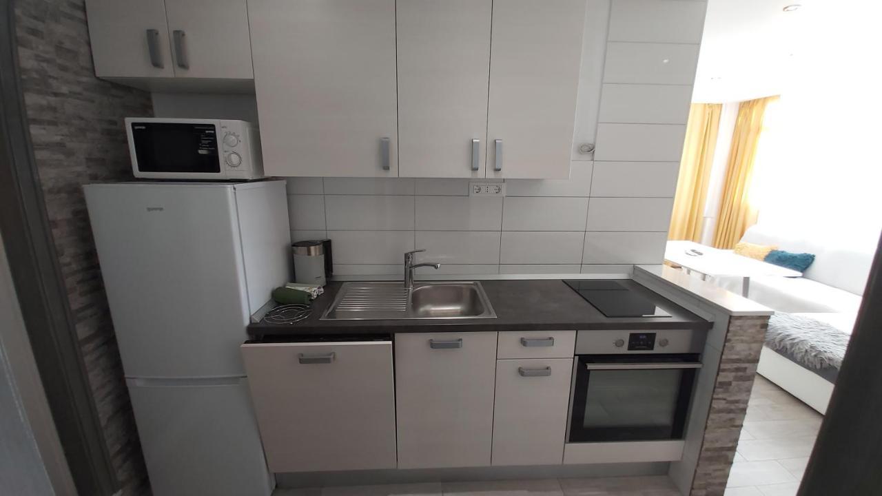 Apartments Druzianic Makarska Eksteriør billede