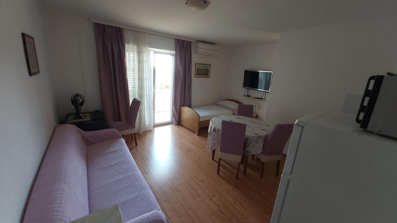 Apartments Druzianic Makarska Eksteriør billede