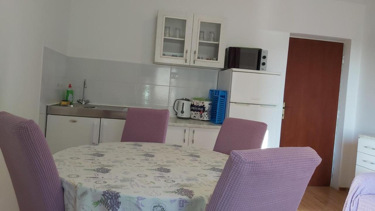 Apartments Druzianic Makarska Eksteriør billede