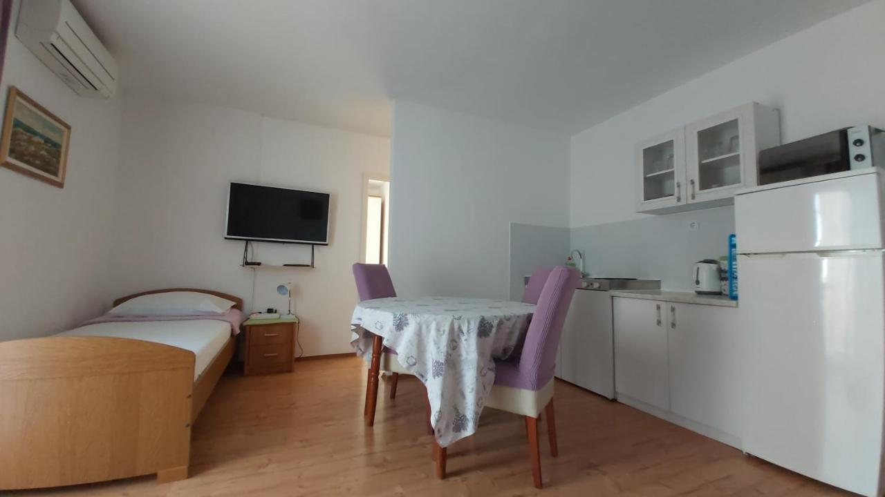 Apartments Druzianic Makarska Eksteriør billede