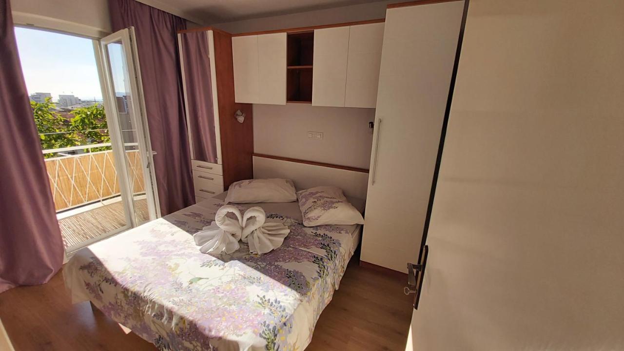 Apartments Druzianic Makarska Eksteriør billede