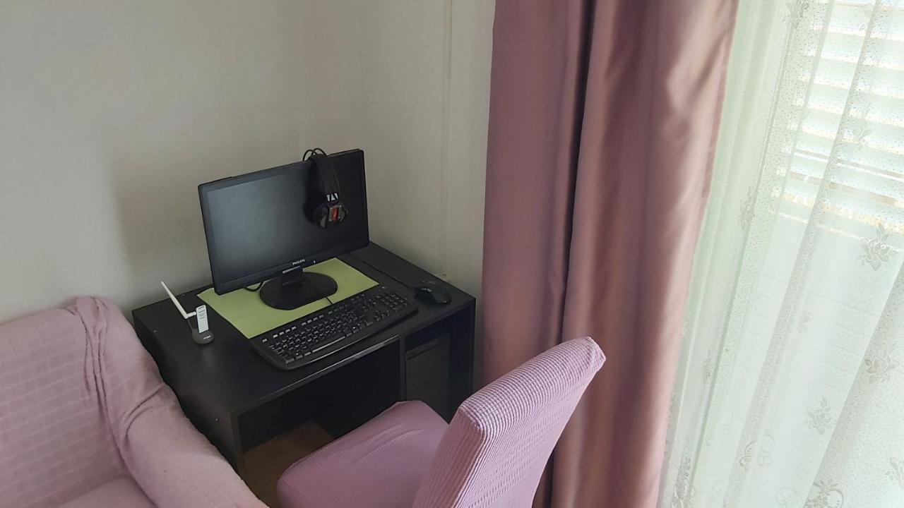 Apartments Druzianic Makarska Eksteriør billede