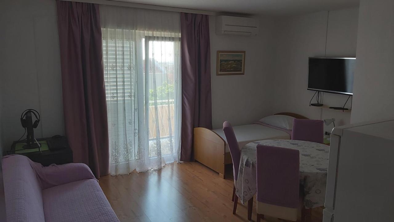 Apartments Druzianic Makarska Eksteriør billede