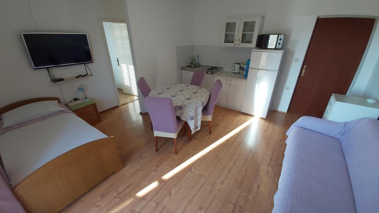 Apartments Druzianic Makarska Eksteriør billede