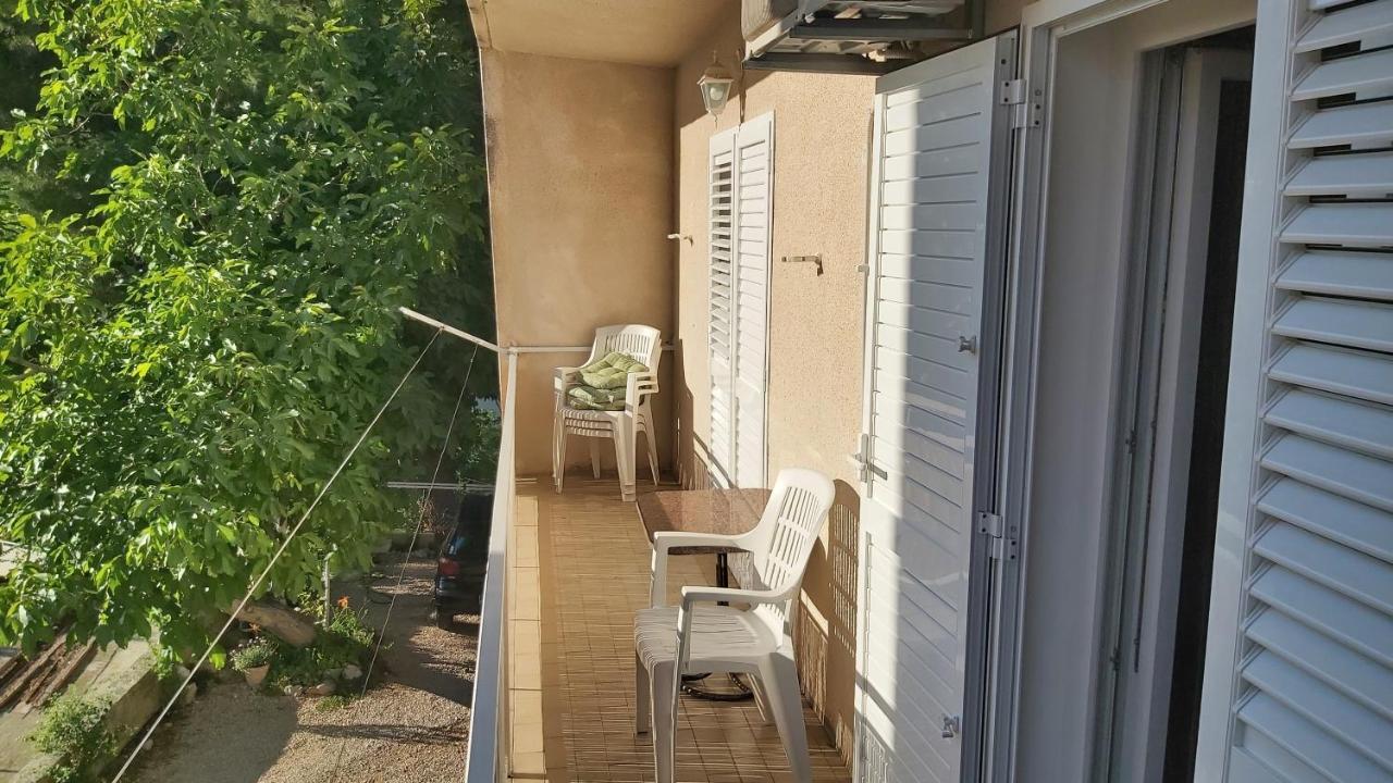 Apartments Druzianic Makarska Eksteriør billede