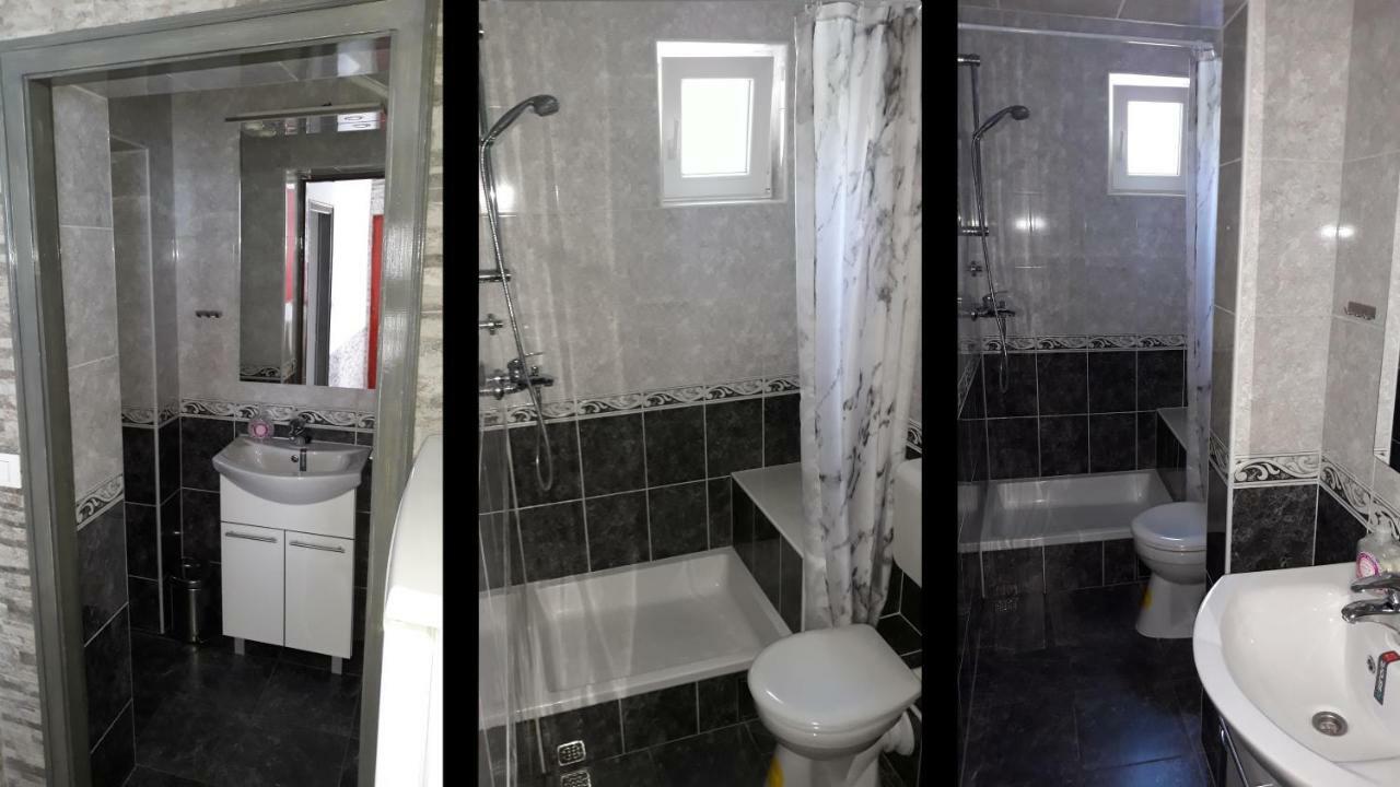Apartments Druzianic Makarska Eksteriør billede