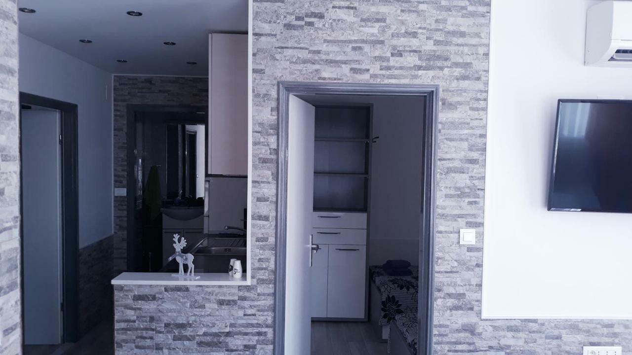 Apartments Druzianic Makarska Eksteriør billede